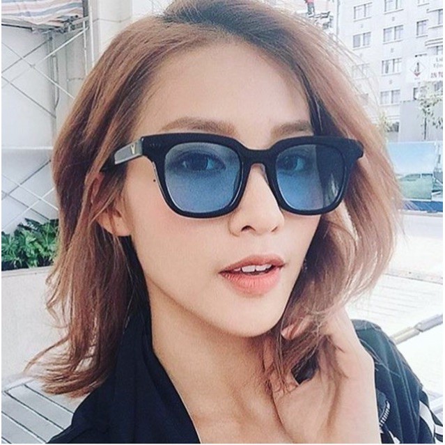 Mắt kính mát nam nữ kính râm V unisex Fullbox hãng POSHOP cao cấp SOUTHSIDE bản lề kim loại khắc chữ thời trang Hàn Quốc | BigBuy360 - bigbuy360.vn