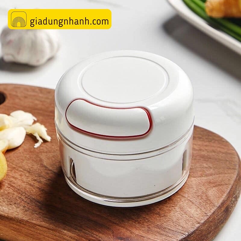 máy xay tỏi ớt cầm tay đa năng