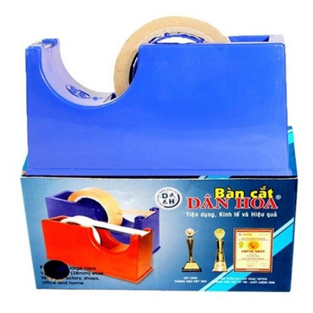 Cắt keo để bàn Dân Hoa No.500