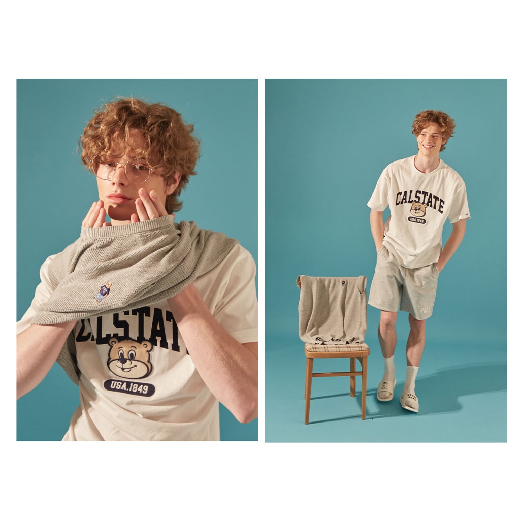 Áo phông ngắn tay WHOAU WHRAB2492U Uncle Steve