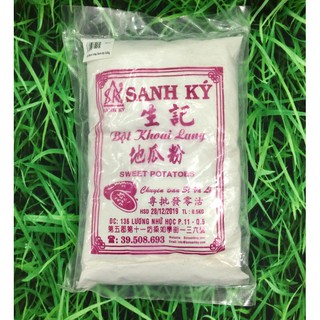 Bột khoai lang Sanh Ký gói 500g