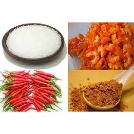 Muối Tôm Tây Ninh Mỹ Vân 100G
