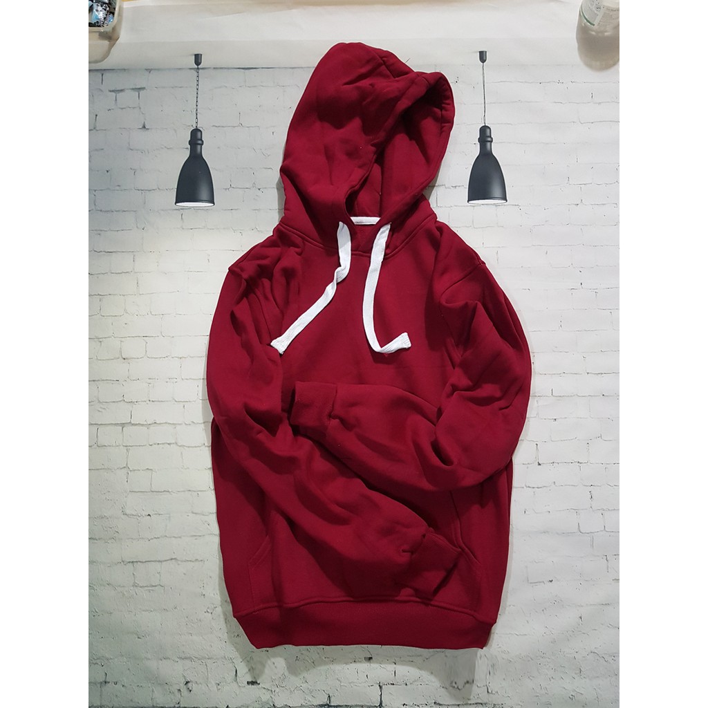 Áo Hoodie Trơn Basic Hàng Xuất Châu Âu - Ảnh Thật | BigBuy360 - bigbuy360.vn
