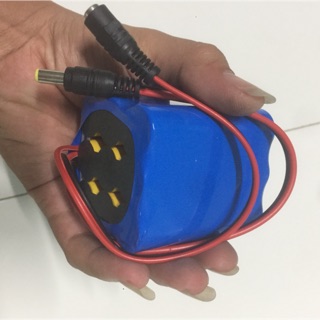 Khối pin dự phòng 3s 9 cell 9ah