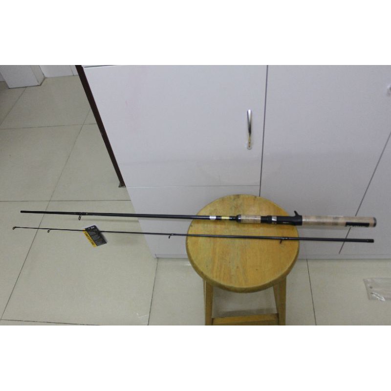 Cần lure máy ngang Daiwa Sweepfire 662MHFB