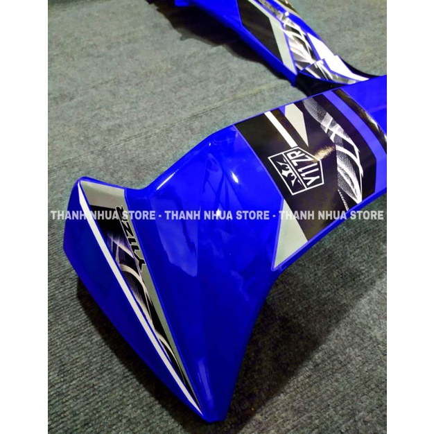 Dàn áo Sirius Xanh Đen Y11ZR