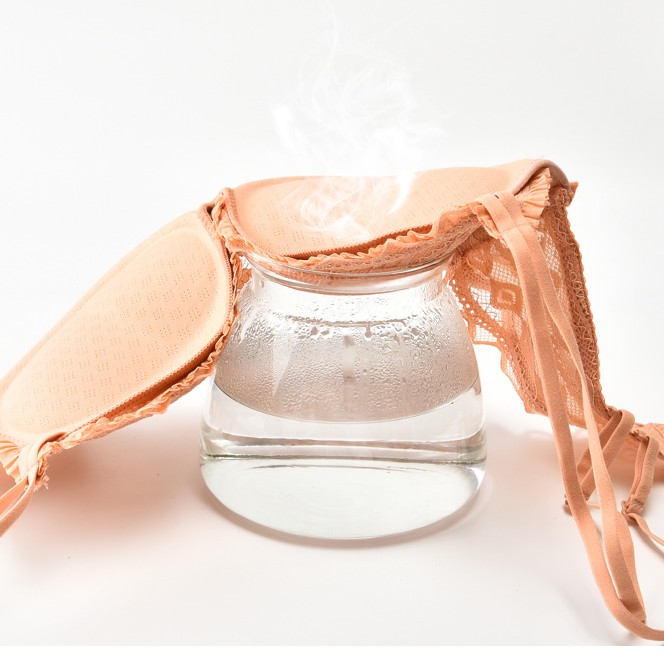 Áo lót ren nâng ngực cao cấp Hoàng Oanh áo chip nữ không gọng mút dày nâng ngực - Áo 115hd