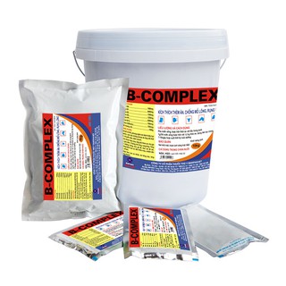 Thức ăn bổ sung Vitamin B-Complex 100g cho gia súc, gia cầm - MPV - Kích thích thèm ăn, chống mổ lông, rụng lông