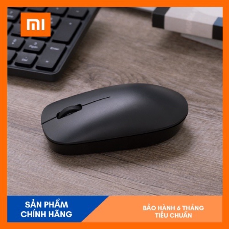 Chuột máy tính Xiao Mi không dây Mouse Lite