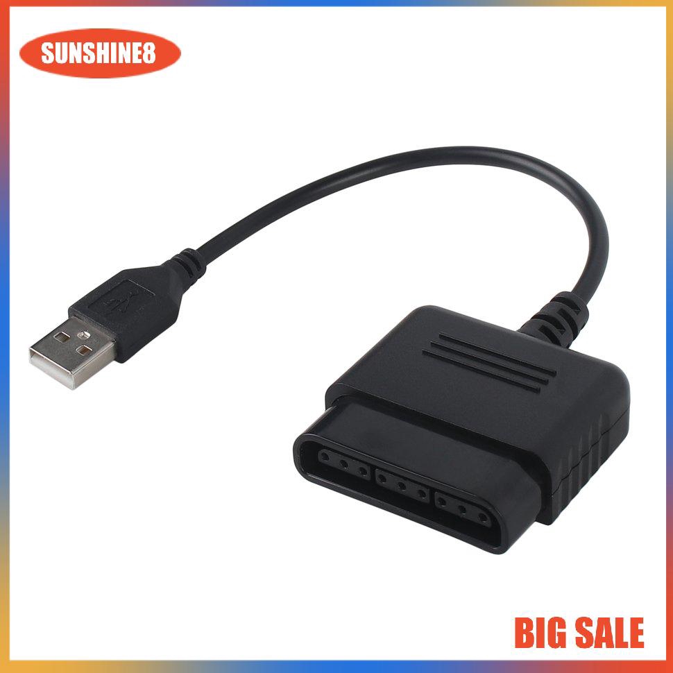 Bộ Chuyển Đổi Usb Cho Tay Cầm Chơi Game Ps2 Đa Năng