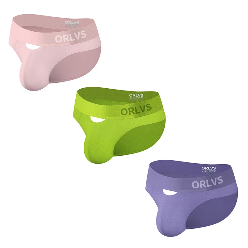 Quần lót nam ORLVS OR6215 bằng cotton quyến rũ
