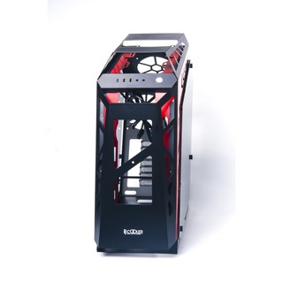 Vỏ Case máy tính PcCooler [ A02 ] support FULL Main