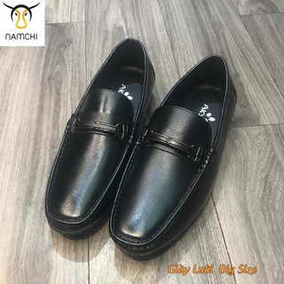 GIÀY LƯỜI DA BÒ BIG SIZE