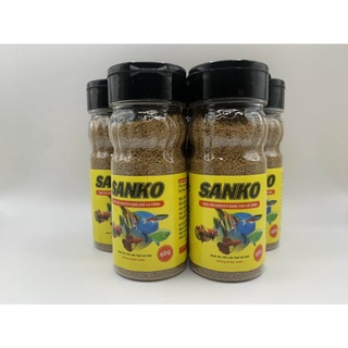 Cám sanko 60gram - thức ăn cao cấp cho cá cảnh