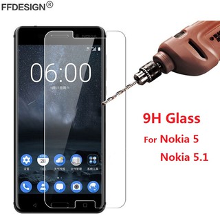 Miếng dán màn hình Cường lực Nokia 5.1