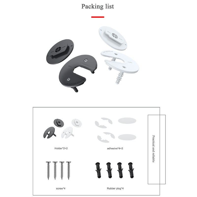 Bộ Định Tuyến Gắn Tường Hỗ Trợ Hộp tv Box / Ổ Cứng / Ổ Đĩa Di Động / Máy Tính Bảng Cho Nam Và Nữ