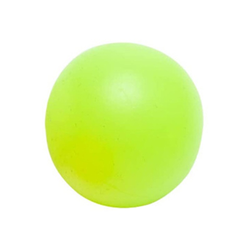 Bóng Dính Phát Sáng Trong Bóng Tối Giúp Giảm Căng Thẳng