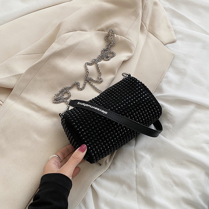 Túi Đeo Vai Kích Thước Nhỏ Phong Cách Hàn Quốc Mới 2022 Cho Nữ