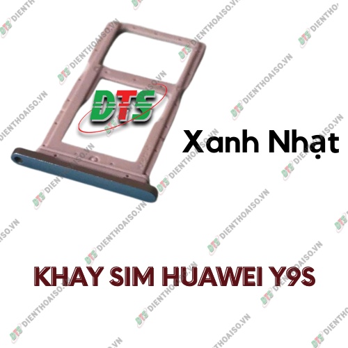 Khay sim huawei y9s  (khay sim dùng cho huawei y9s )