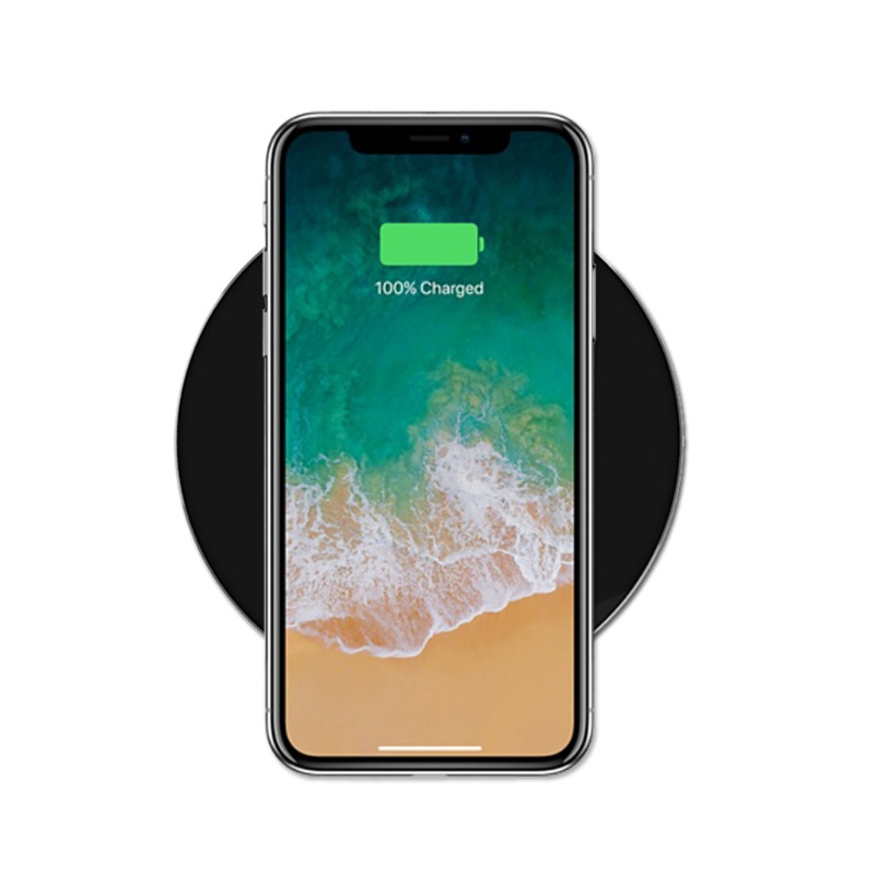 Đế Sạc Đứng Không Dây Qi Micro USB Cho Điện Thoại