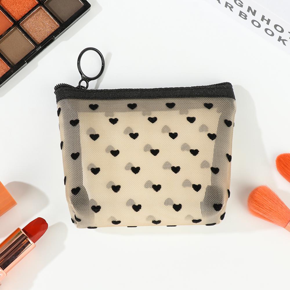 EBINLANDS Túi Đựng Đồ Trang Điểm Tiện Lợi Khi Đi Du Lịch