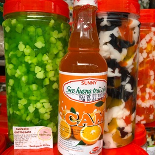 500ml siro cam