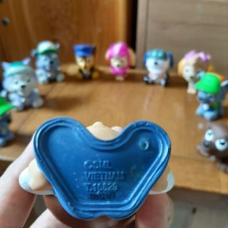 Set 10 chú chó cứu hộ