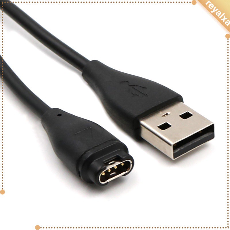 Dây Cáp Sạc Đồng Hồ Thông Minh Garmin Fenix 5 / 5s / 5x Vivo 935 / 5 / 5s / 5x / 3x