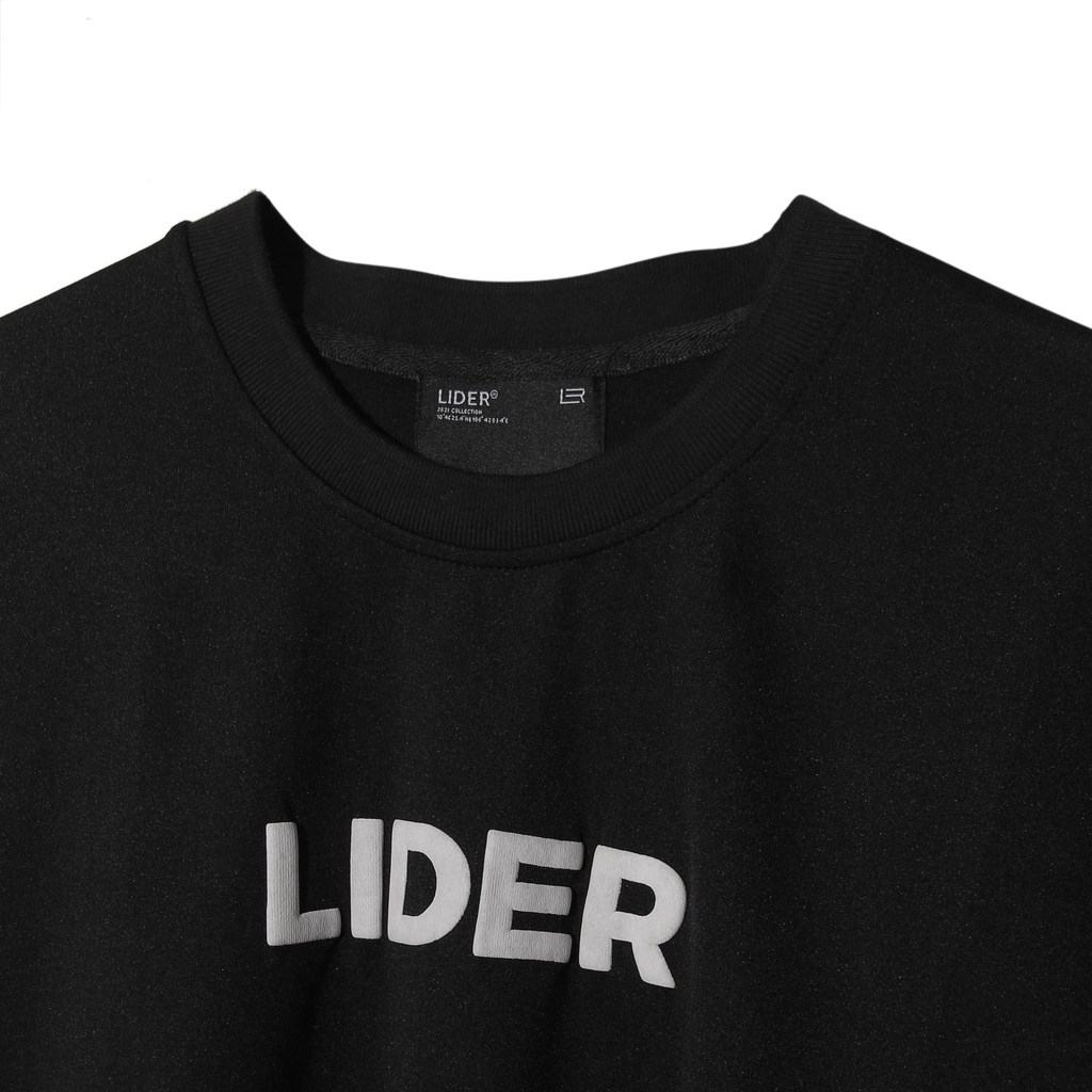 ÁO THUN LIDER LABEL TEE | BigBuy360 - bigbuy360.vn