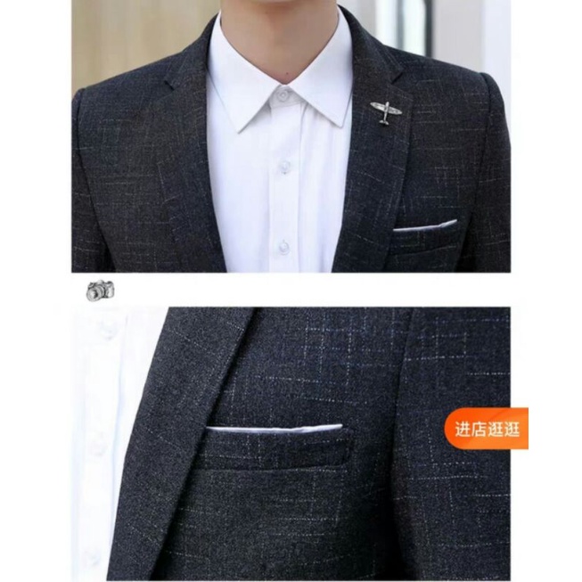 Áo vest nam thời trang