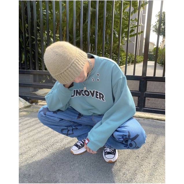 Áo Sweater Uncover 369