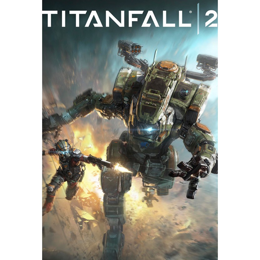 Bộ Trò Chơi Titanfall Thú Vị Cho Bé