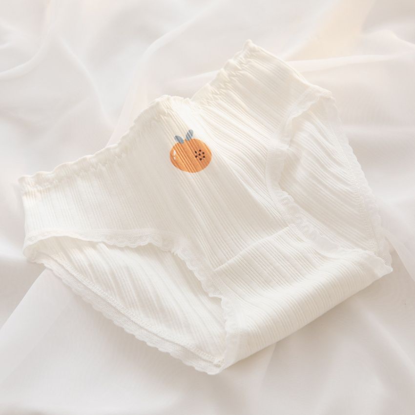 Quần lót nữ cotton cao cấp, quần chíp siêu xinh co giãn 4 chiều kháng khuẩn tôn dáng  Bellar_bra L135