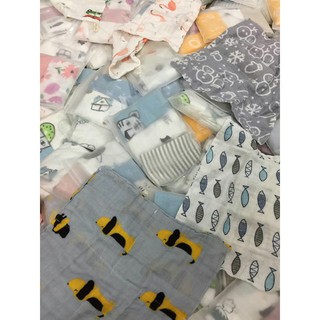 Set 3 khăn xô sợi tre 4 lớp
