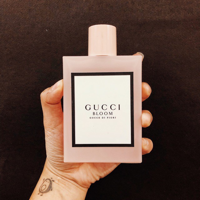 🐻 Nước Hoa Gucci Bloom EDP   - 𝐇𝐞𝐫 𝐅𝐫𝐚𝐠𝐫𝐚𝐧𝐜𝐞 -