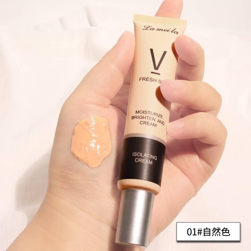 Kem che khuyết điểm dưỡng ẩm chống thấm nước màu sắc thời trang | BigBuy360 - bigbuy360.vn