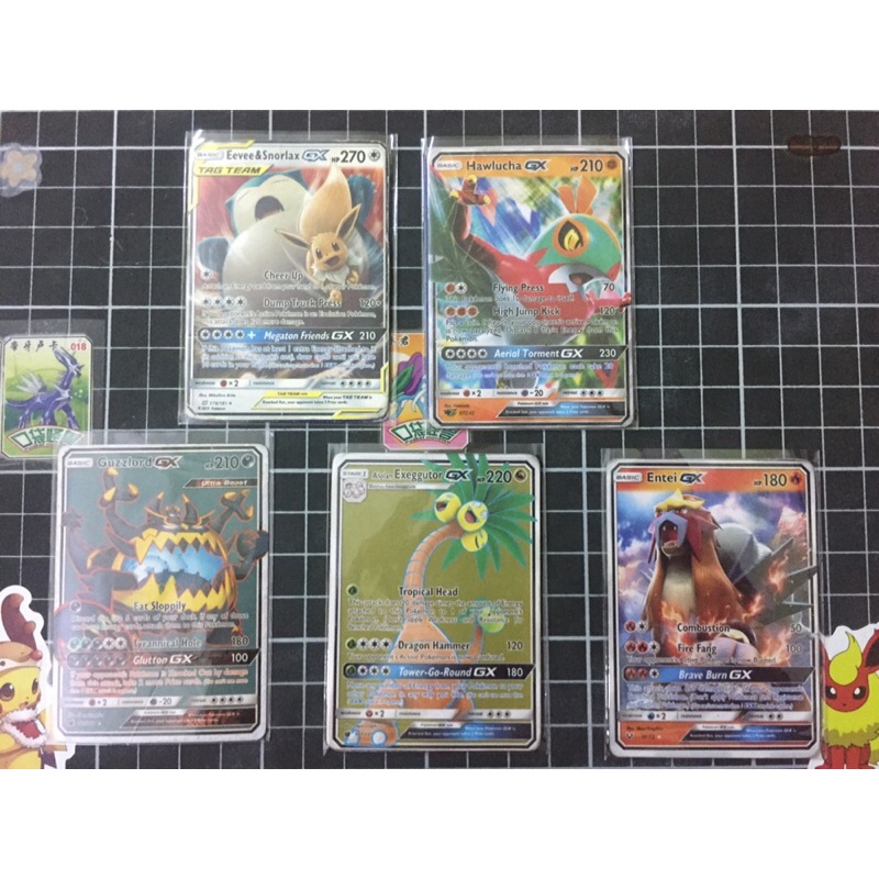 Thẻ Bài Pokemon GX giá rẻ