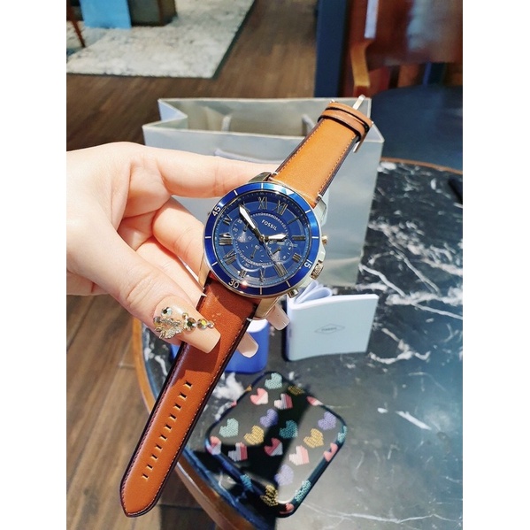 Đồng Hồ Nam Fossil FS5268