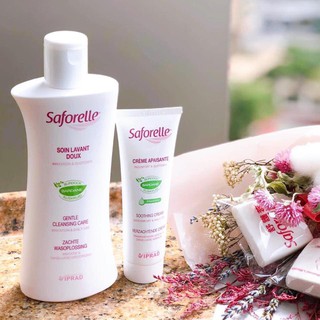 💐Dung Dịch Vệ Sinh Và Dưỡng Ẩm Vùng Kín Saforelle
