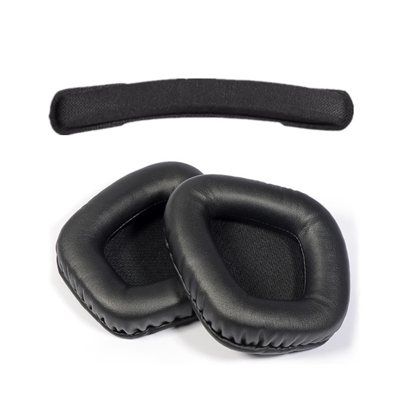 Đệm Tai Nghe Bằng Memory Foam Cho Tai Nghe Chơi Game Corsair Void Pro Lidu1