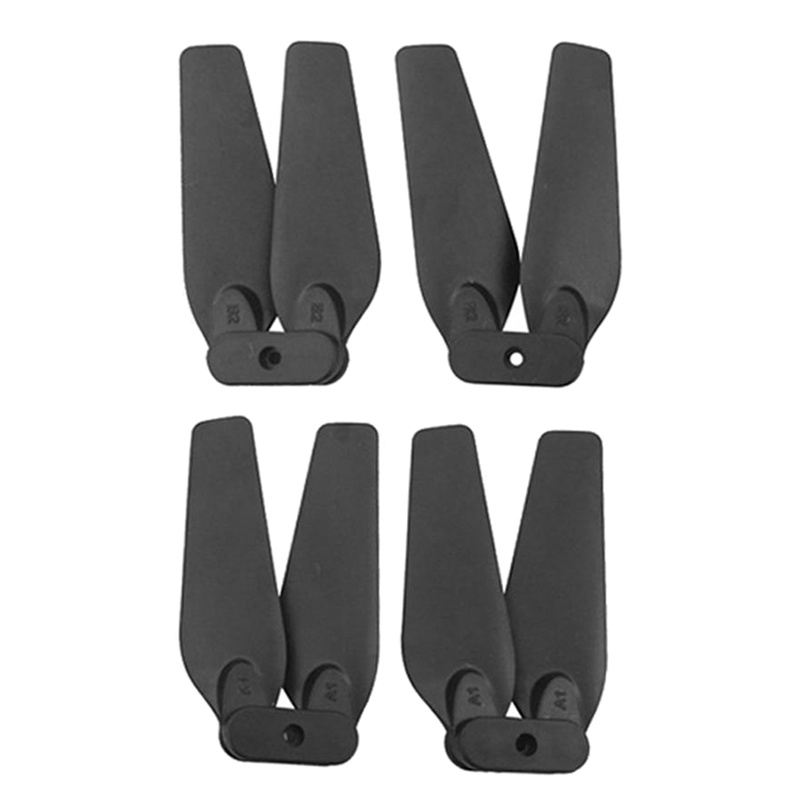 Set 4 Cánh Quạt Thả Nhanh Thay Thế Cho Máy Bay Điều Khiển E525 E58