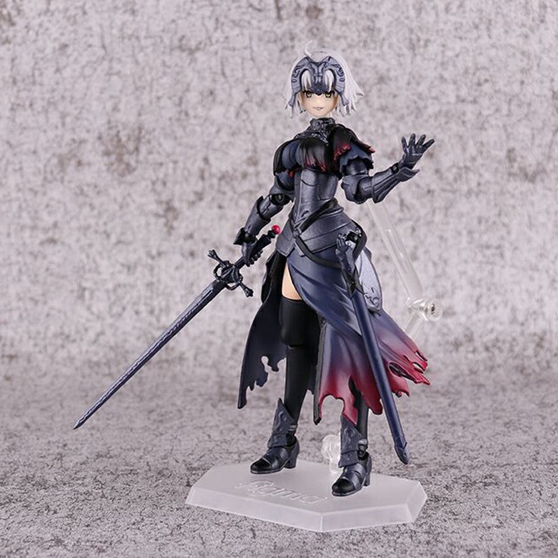 FIGMA Mô Hình Nhân Vật Trong Fate / Grand Order: Avenger / Jeanne D 'Arc (Alter) 16cm
