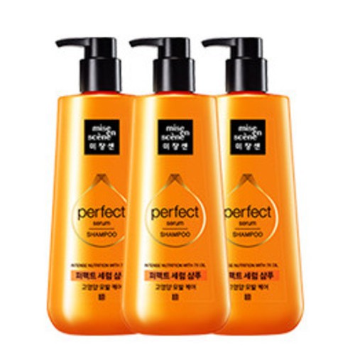 Dầu gội đầu Mise en Scene Perfect Serum Shampoo 680ml -Opachip