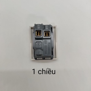 Hạt công tắc 1 chiều/ 2 chiều/ 3 chiều 10AX size M GELAN