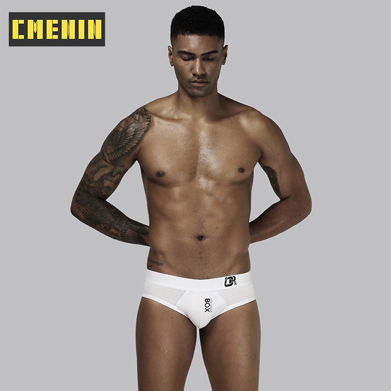 ORLVS Chất lượng cao Cotton khô nhanh Đồ lót gợi cảm Đàn ông Jockstrap Tóm tắt Thương hiệu mới mềm OR215