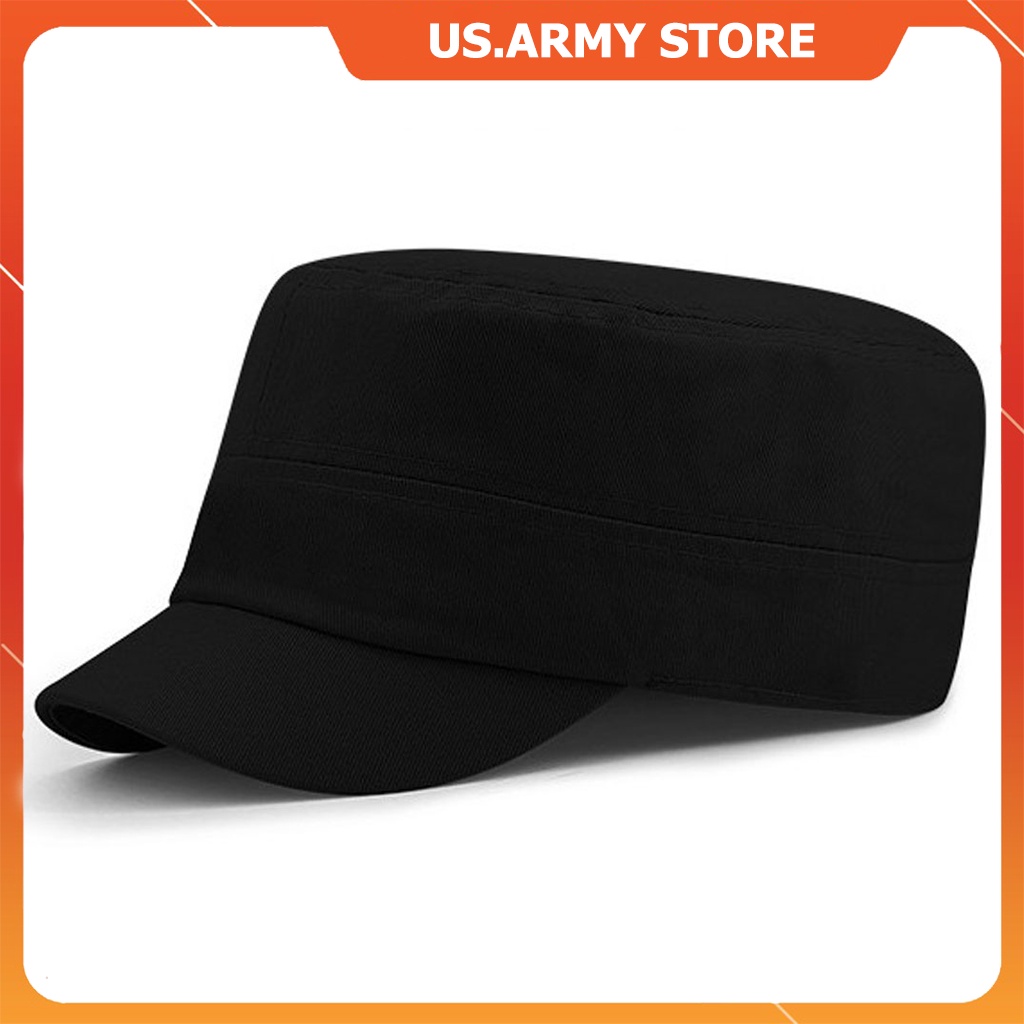 Mũ lưỡi trai nam hàn quốc phong cách, Nón kết phong cách hàn quốc trẻ trung form unisex nam nữ