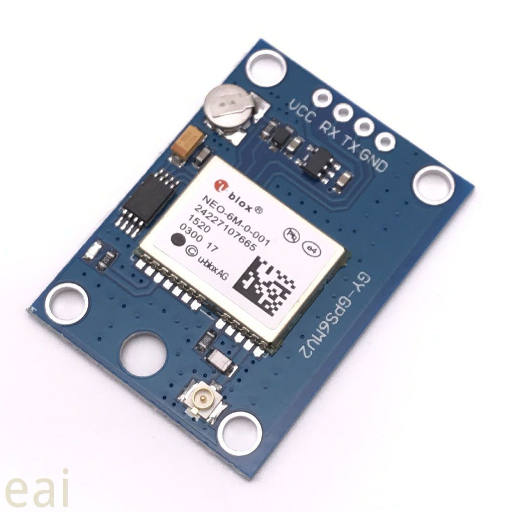 Ăng Ten Neo-6M Định Vị Gps Cho Mwc / Aeroquad Arduino