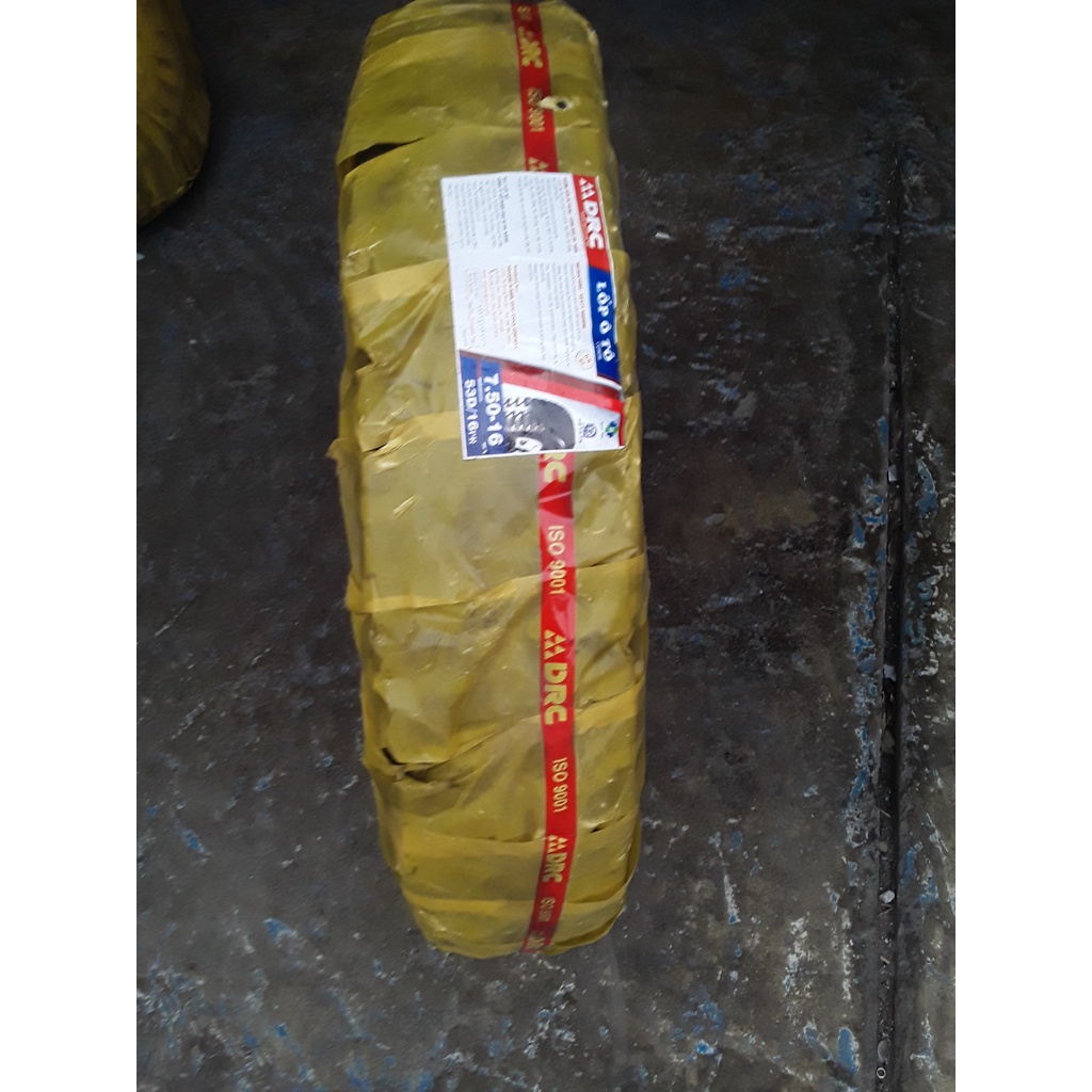 Lốp DRC 750-16 53D  16PR