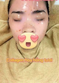 Mặt nạ COLLAGEN