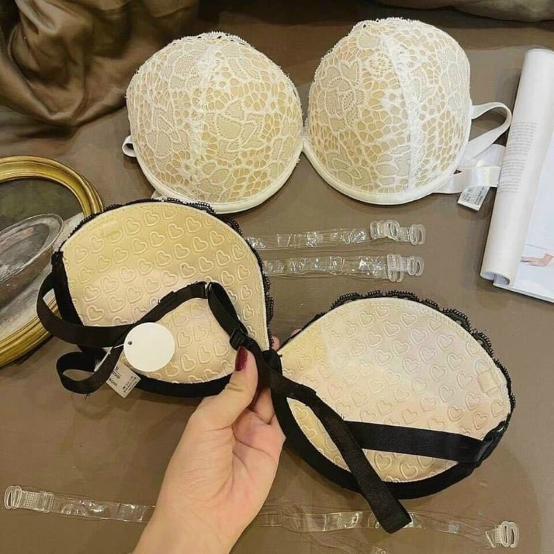 Áo bra ren cúp ngực